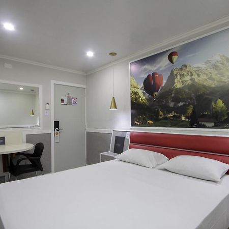 Calamares Hotel Sao Caetano (Adults Only) Santo André 外观 照片