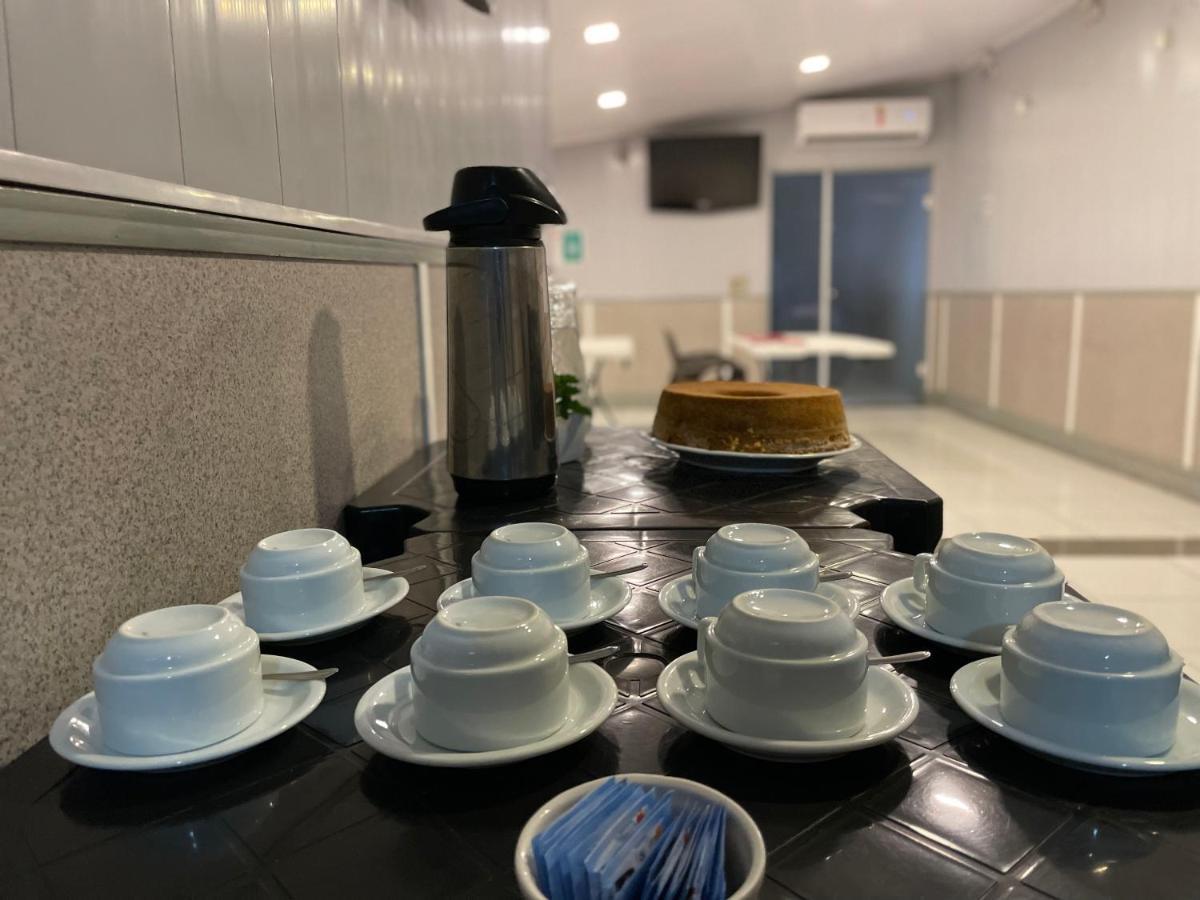 Calamares Hotel Sao Caetano (Adults Only) Santo André 外观 照片