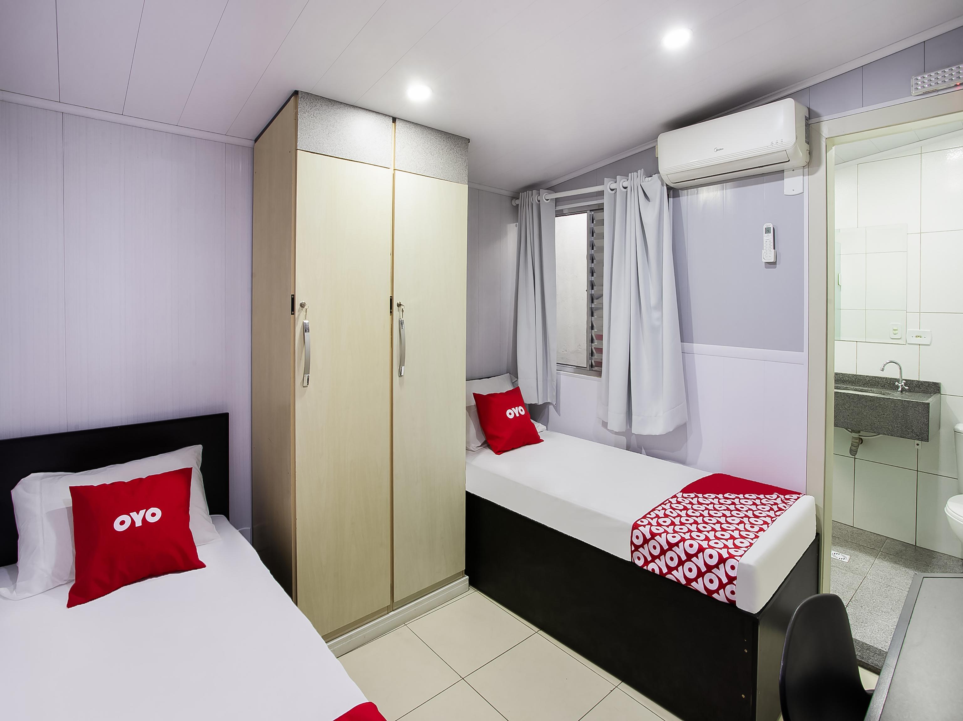 Calamares Hotel Sao Caetano (Adults Only) Santo André 外观 照片