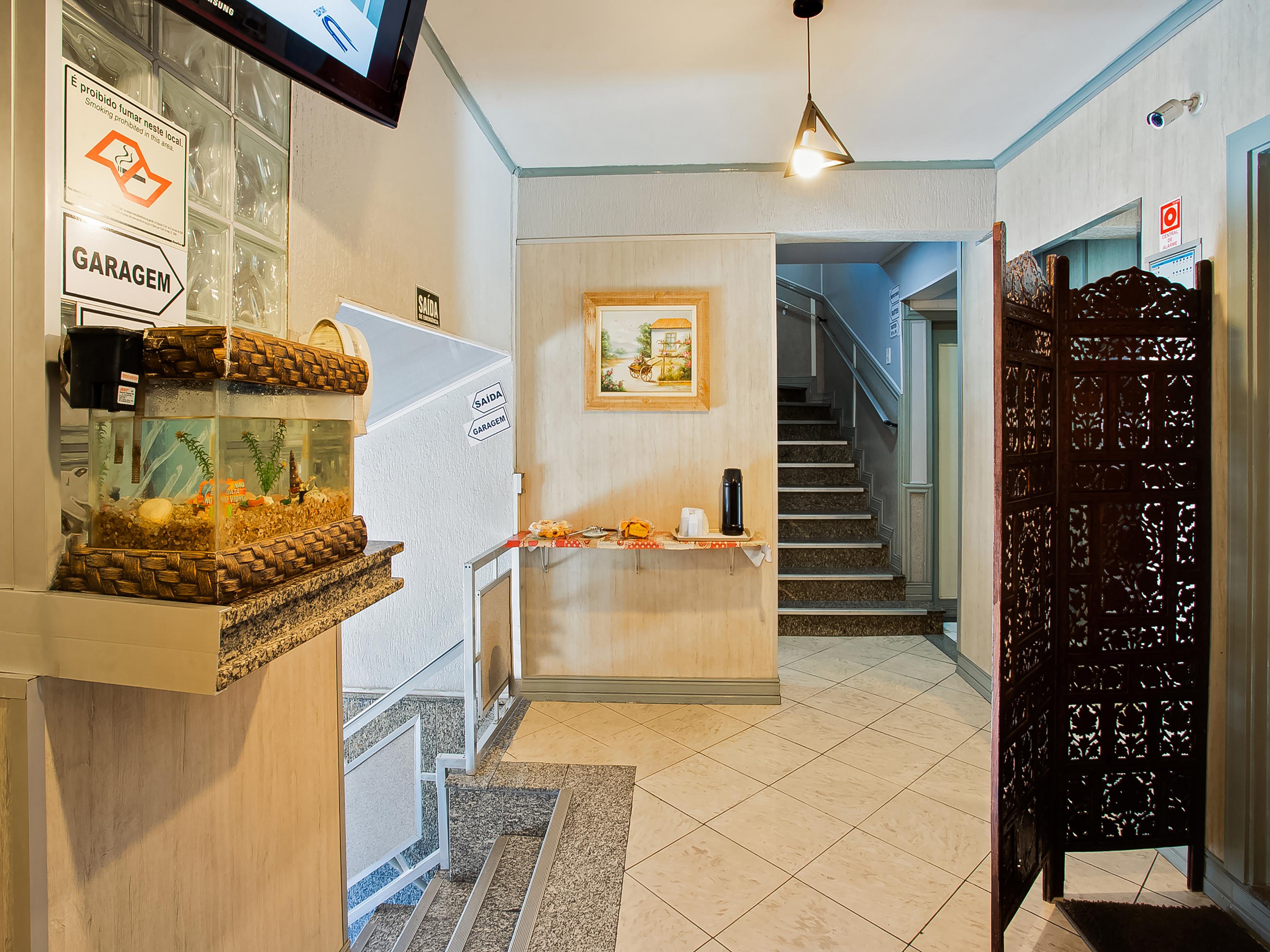 Calamares Hotel Sao Caetano (Adults Only) Santo André 外观 照片