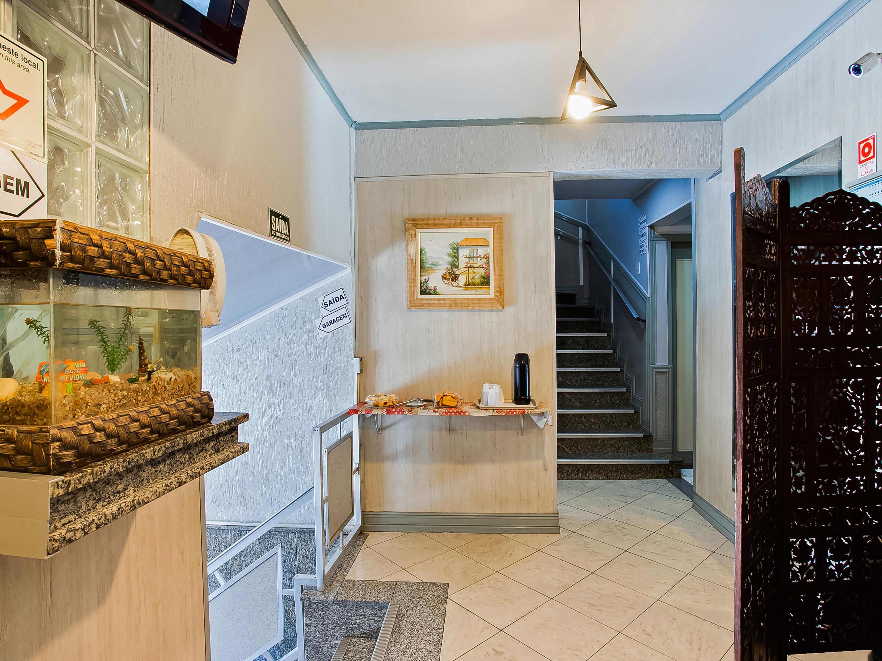 Calamares Hotel Sao Caetano (Adults Only) Santo André 外观 照片