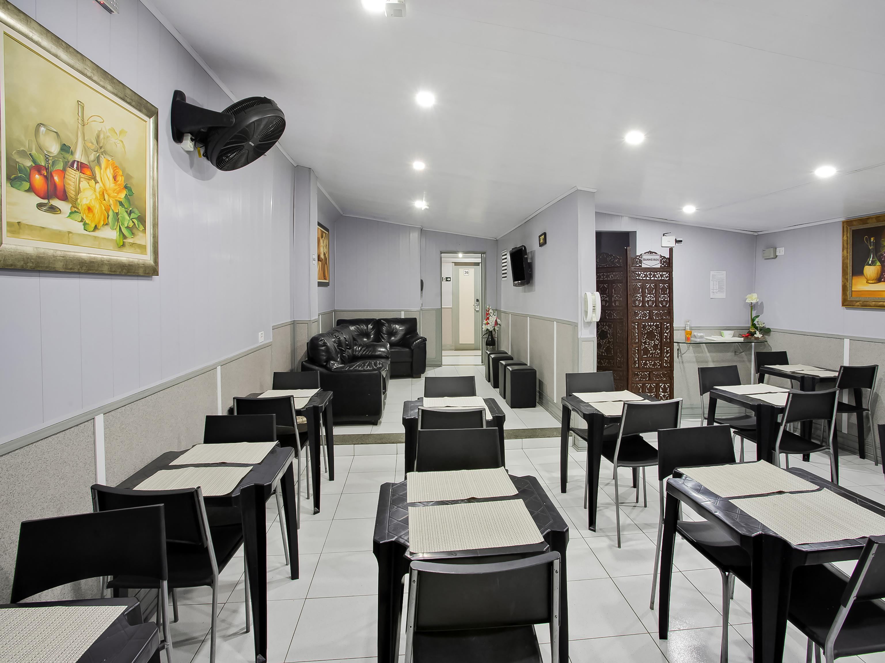 Calamares Hotel Sao Caetano (Adults Only) Santo André 外观 照片