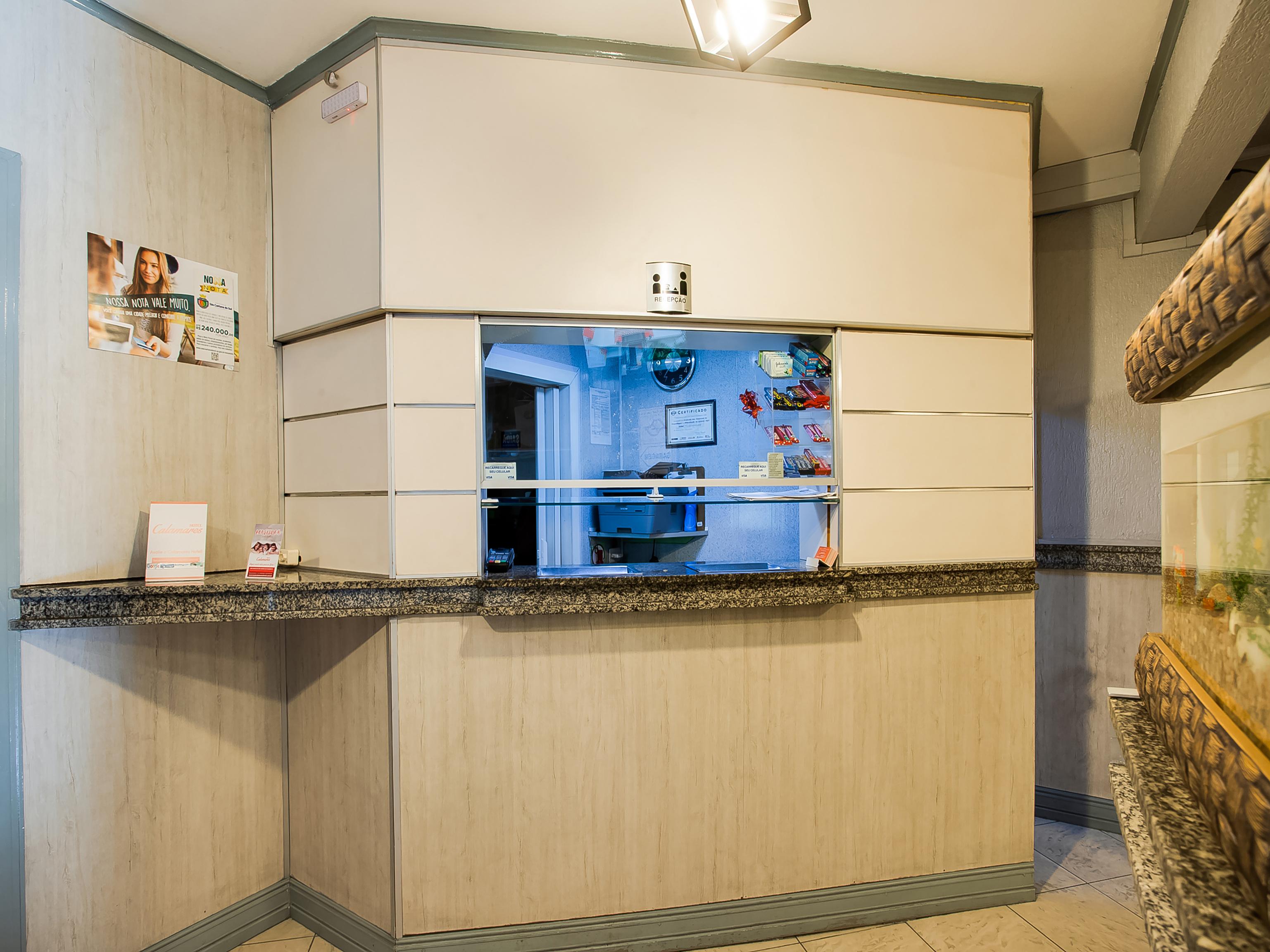 Calamares Hotel Sao Caetano (Adults Only) Santo André 外观 照片