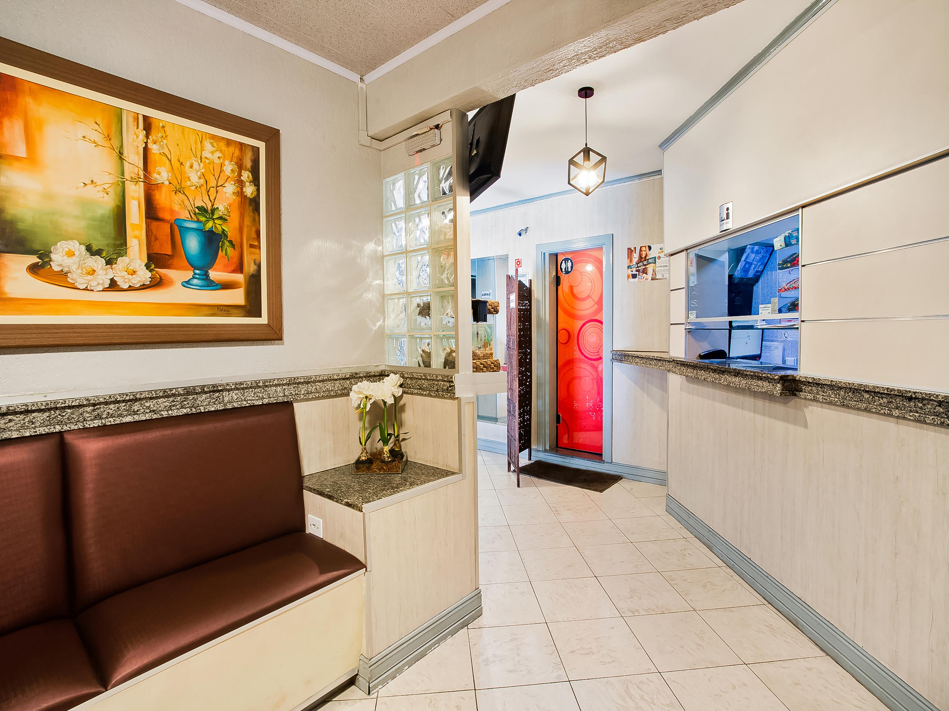 Calamares Hotel Sao Caetano (Adults Only) Santo André 外观 照片