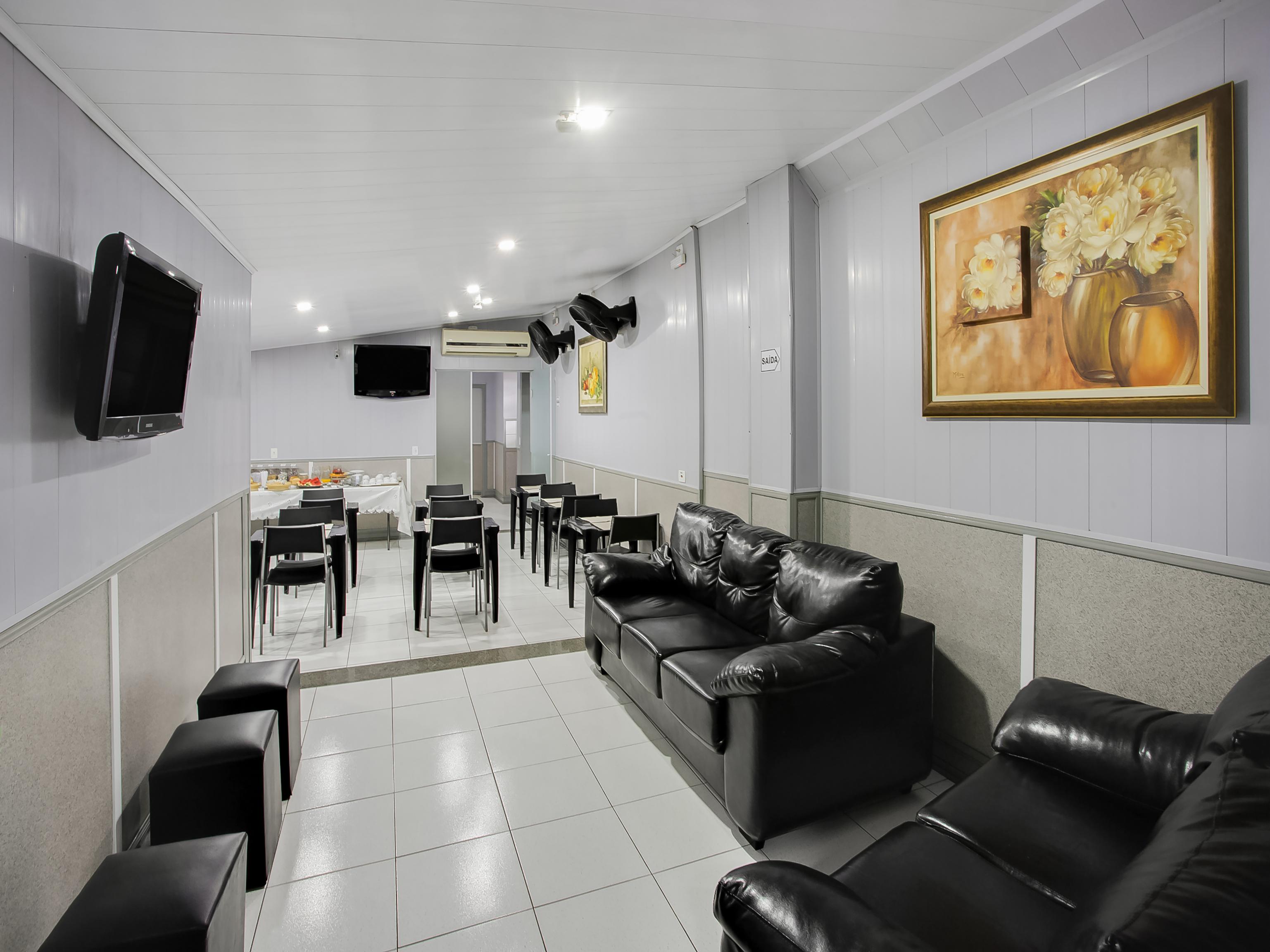 Calamares Hotel Sao Caetano (Adults Only) Santo André 外观 照片