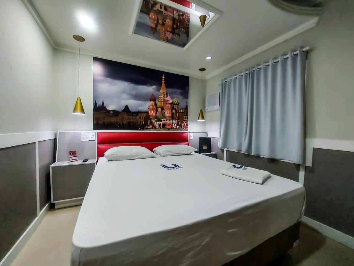 Calamares Hotel Sao Caetano (Adults Only) Santo André 外观 照片