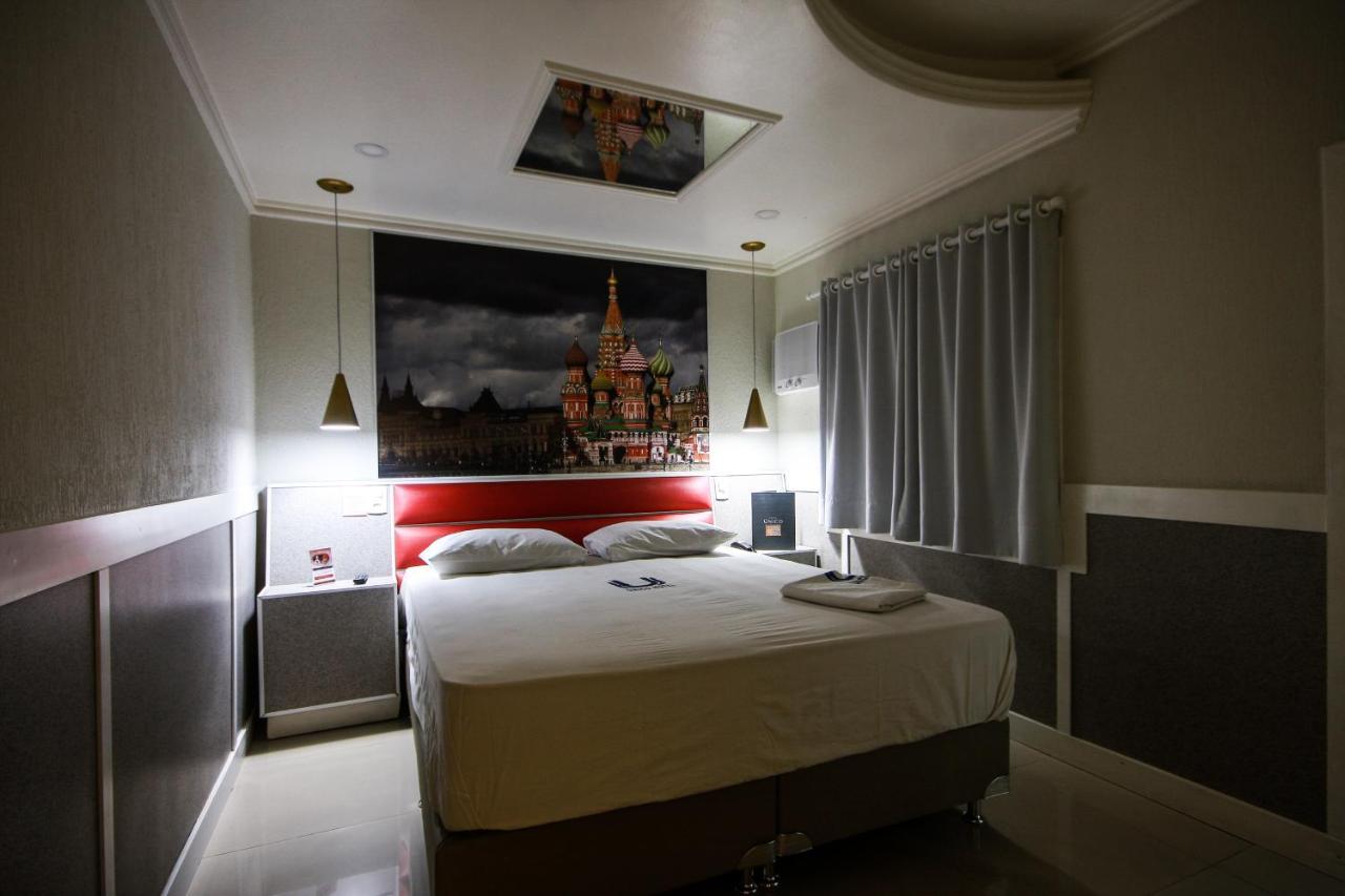 Calamares Hotel Sao Caetano (Adults Only) Santo André 外观 照片