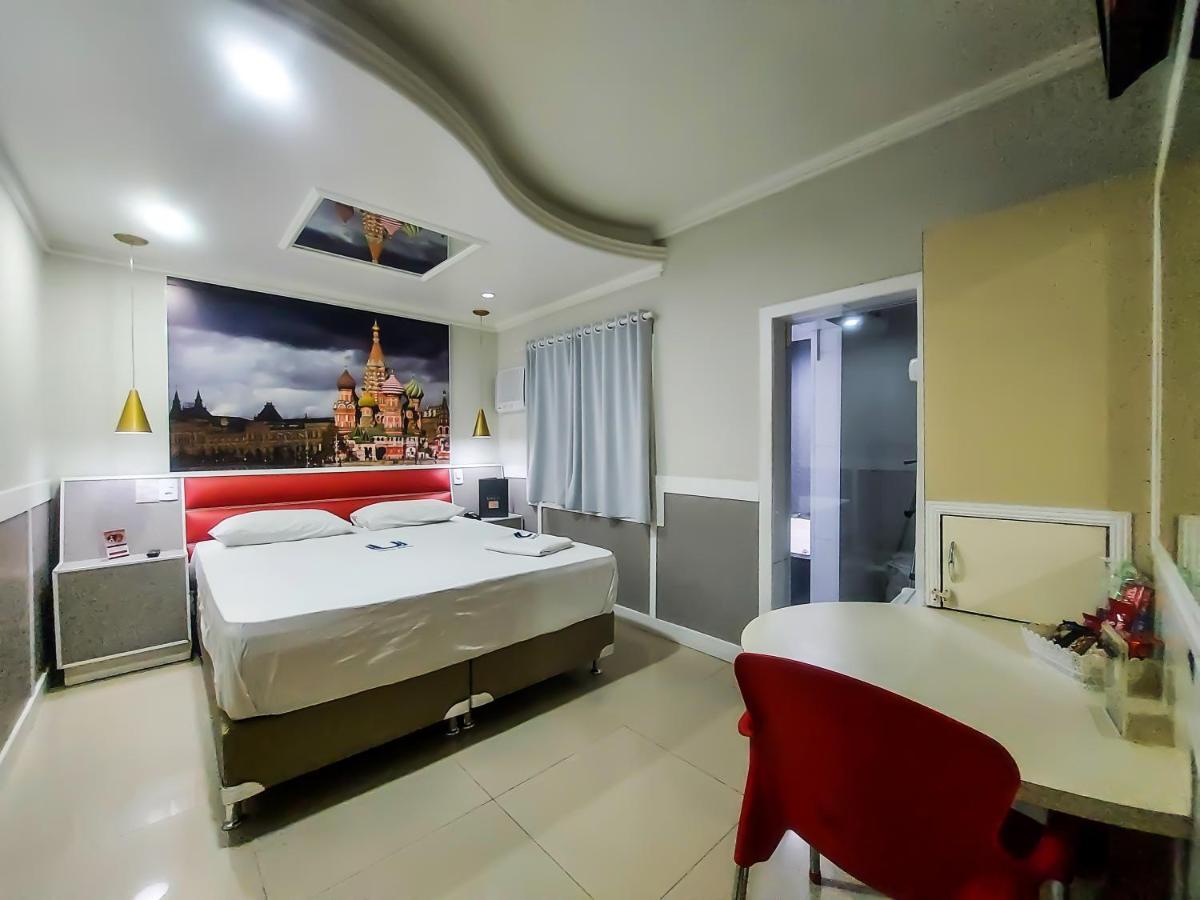 Calamares Hotel Sao Caetano (Adults Only) Santo André 外观 照片