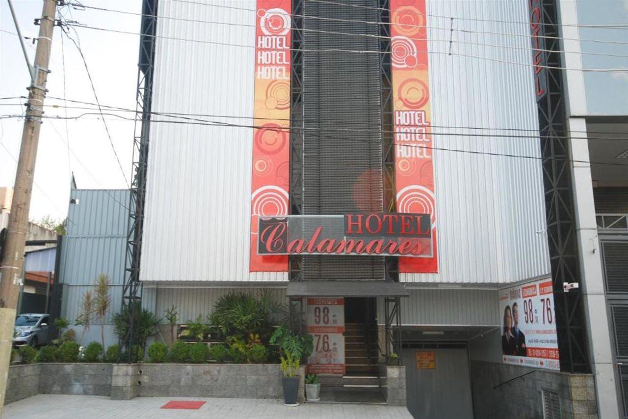 Calamares Hotel Sao Caetano (Adults Only) Santo André 外观 照片