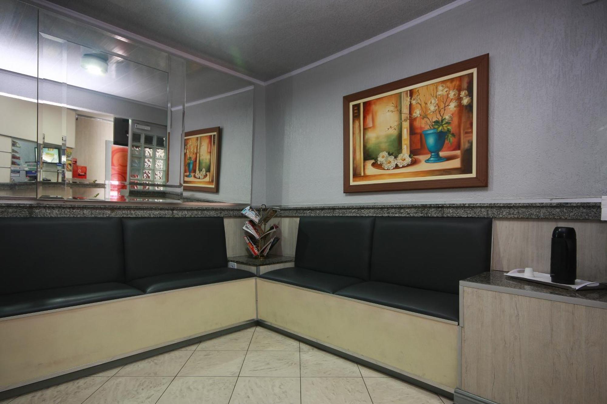 Calamares Hotel Sao Caetano (Adults Only) Santo André 外观 照片