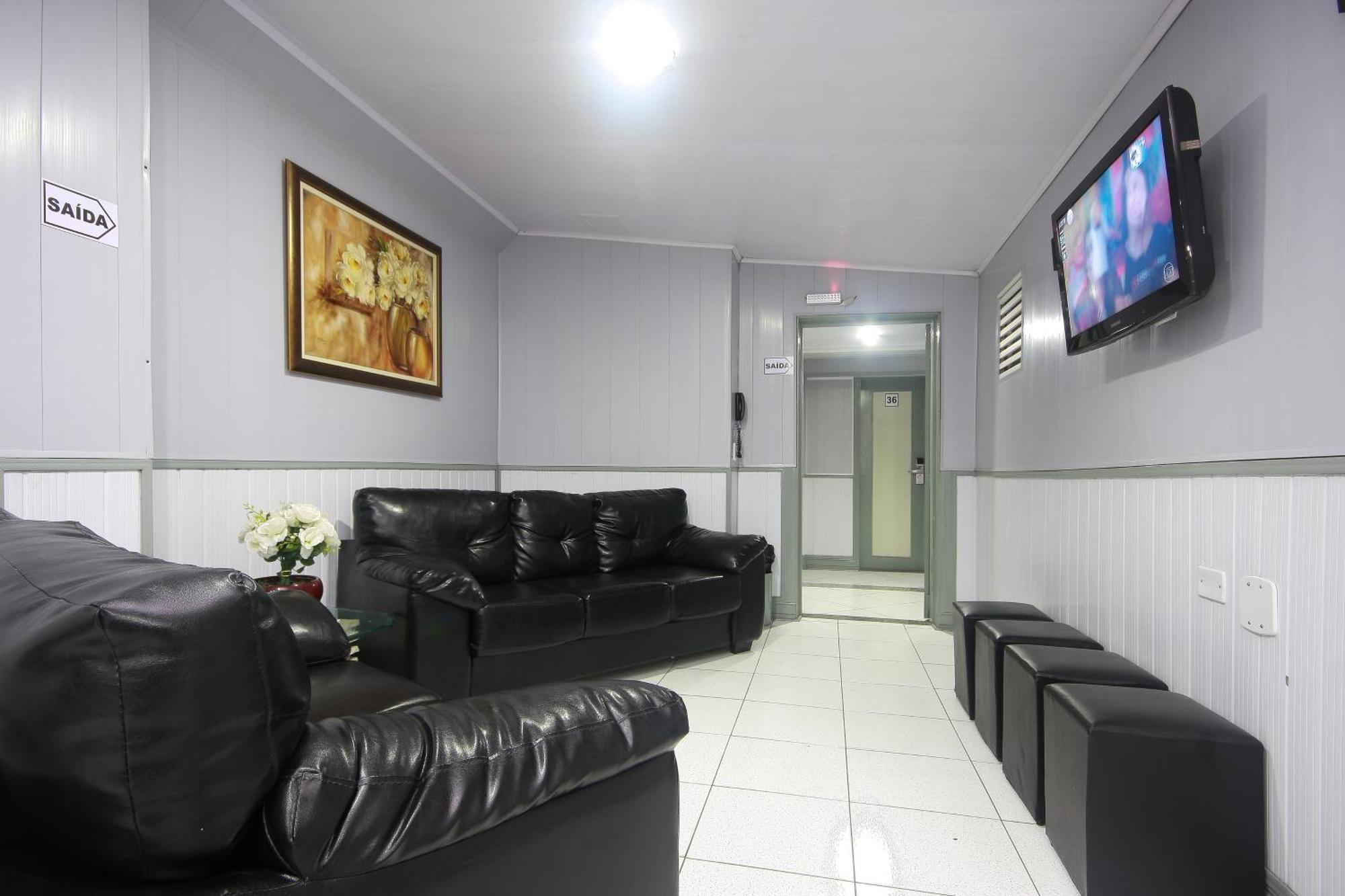 Calamares Hotel Sao Caetano (Adults Only) Santo André 外观 照片