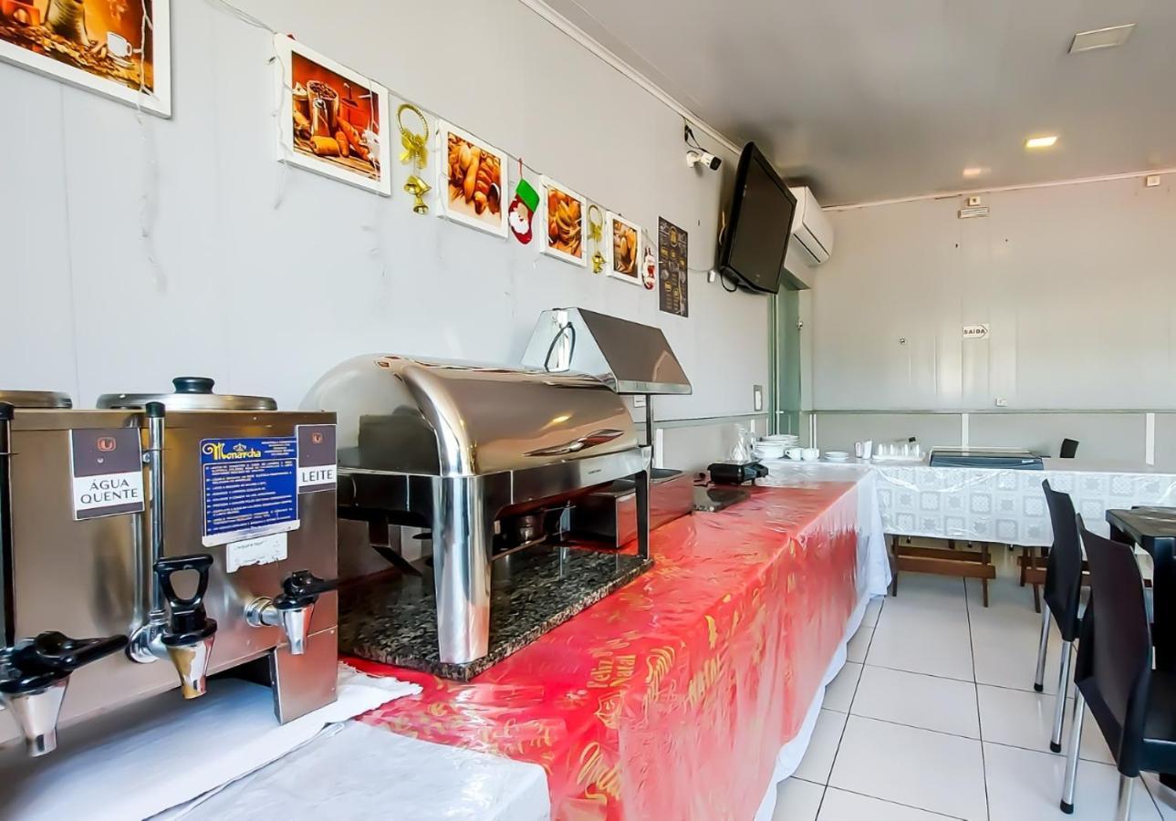 Calamares Hotel Sao Caetano (Adults Only) Santo André 外观 照片