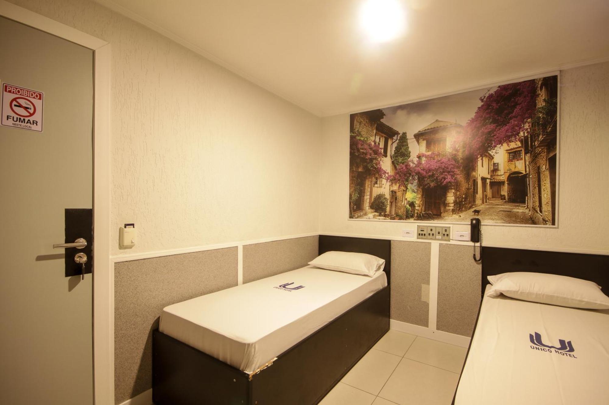 Calamares Hotel Sao Caetano (Adults Only) Santo André 外观 照片