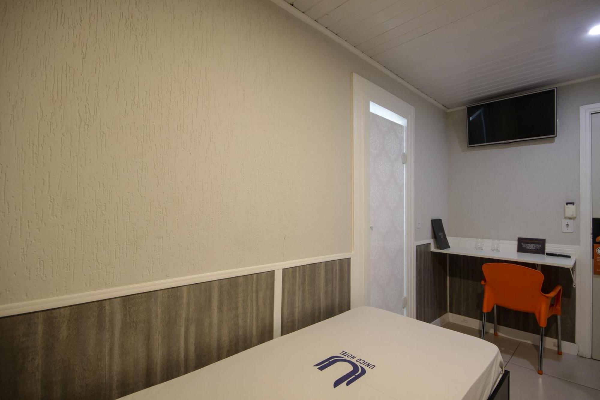 Calamares Hotel Sao Caetano (Adults Only) Santo André 外观 照片