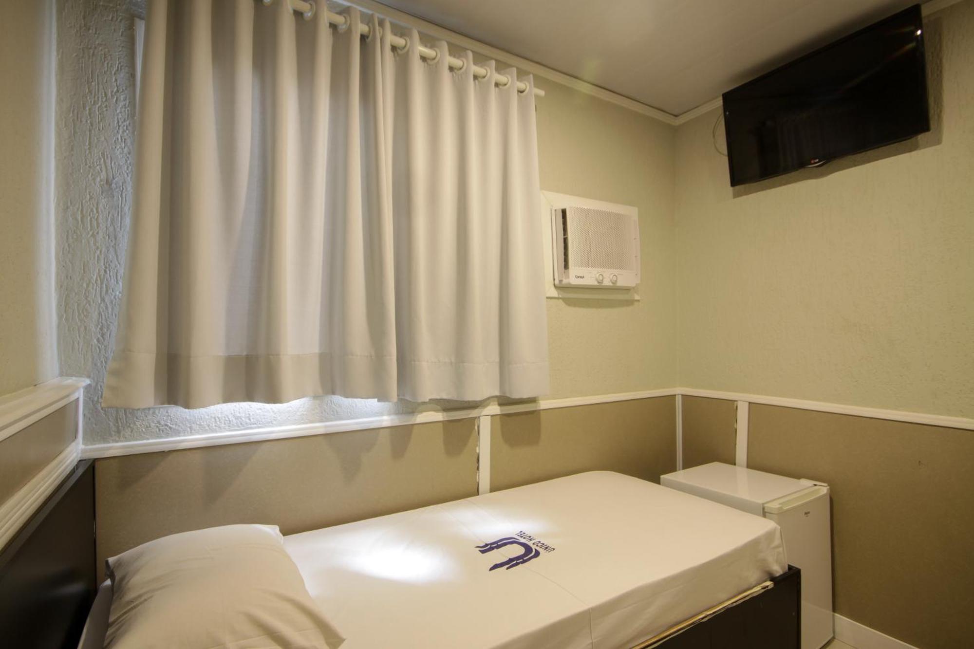 Calamares Hotel Sao Caetano (Adults Only) Santo André 外观 照片