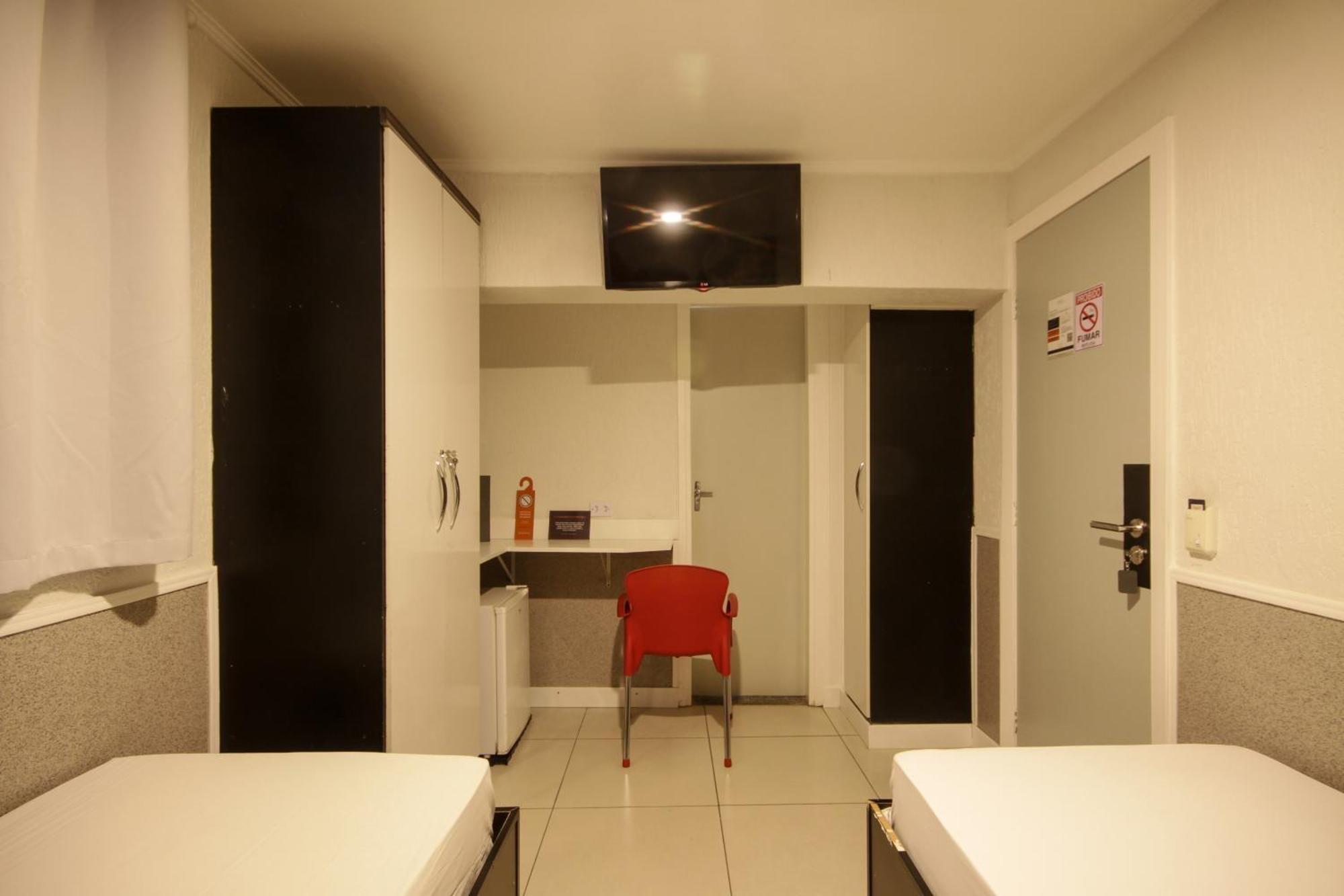 Calamares Hotel Sao Caetano (Adults Only) Santo André 外观 照片