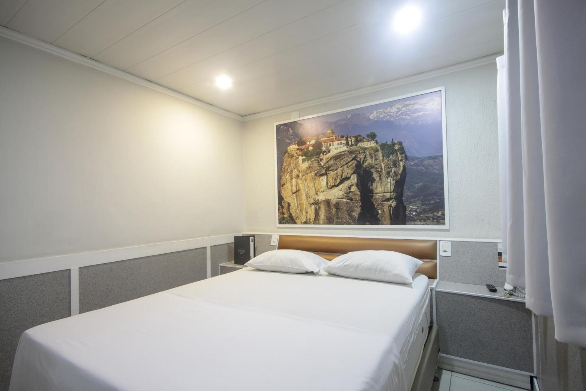 Calamares Hotel Sao Caetano (Adults Only) Santo André 外观 照片