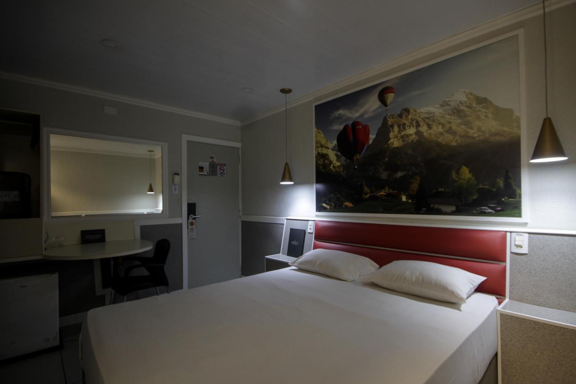 Calamares Hotel Sao Caetano (Adults Only) Santo André 外观 照片