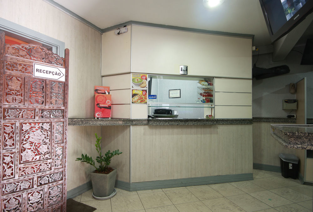 Calamares Hotel Sao Caetano (Adults Only) Santo André 外观 照片