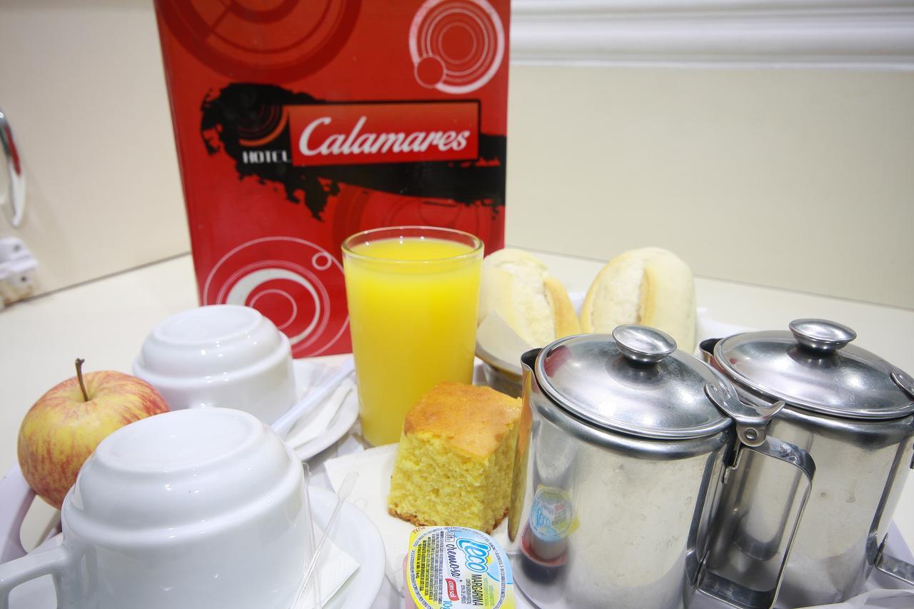 Calamares Hotel Sao Caetano (Adults Only) Santo André 外观 照片