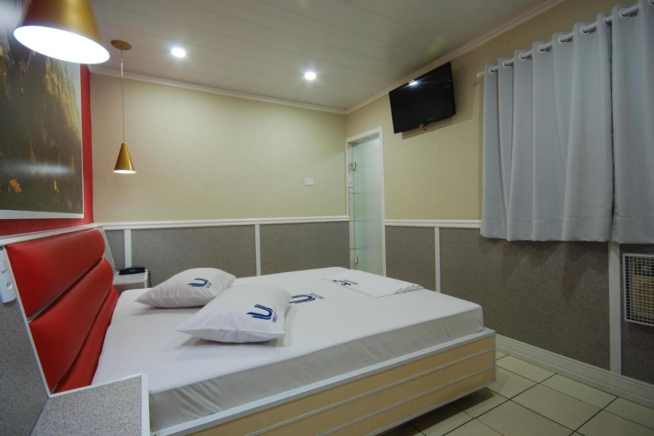 Calamares Hotel Sao Caetano (Adults Only) Santo André 外观 照片